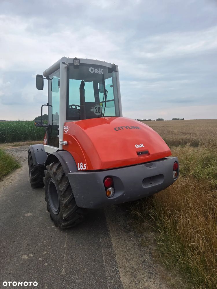 O&K L8.5 Terex Atlas - 6