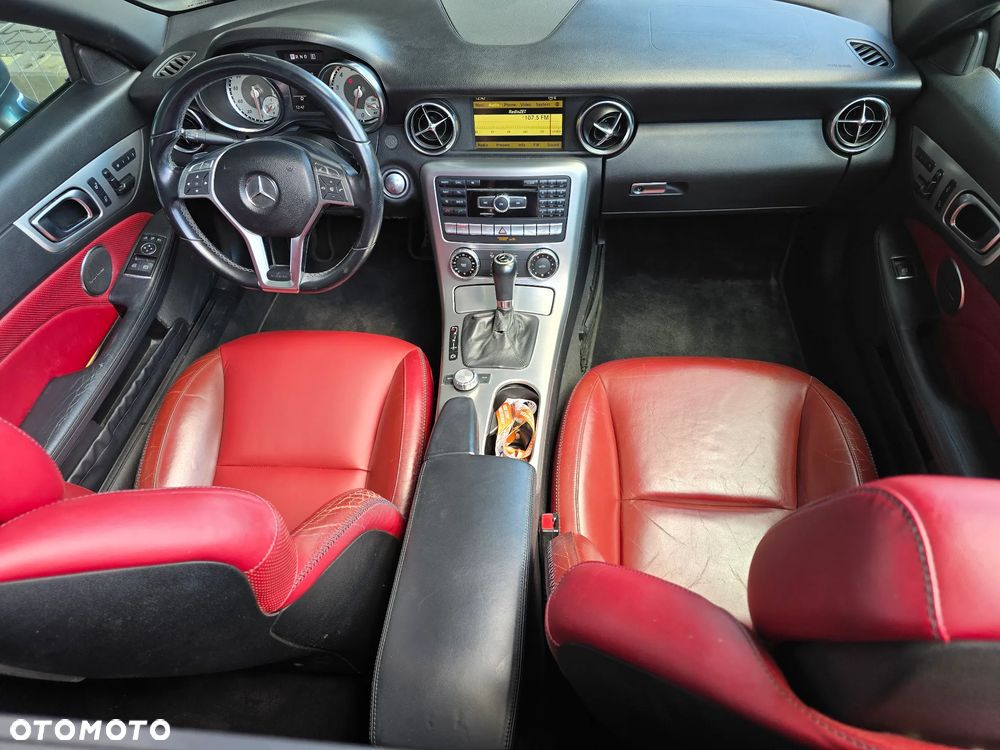 Mercedes-Benz SLK 350 BlueEFFICIENCY 7G-TRONIC Edition 1 - 18