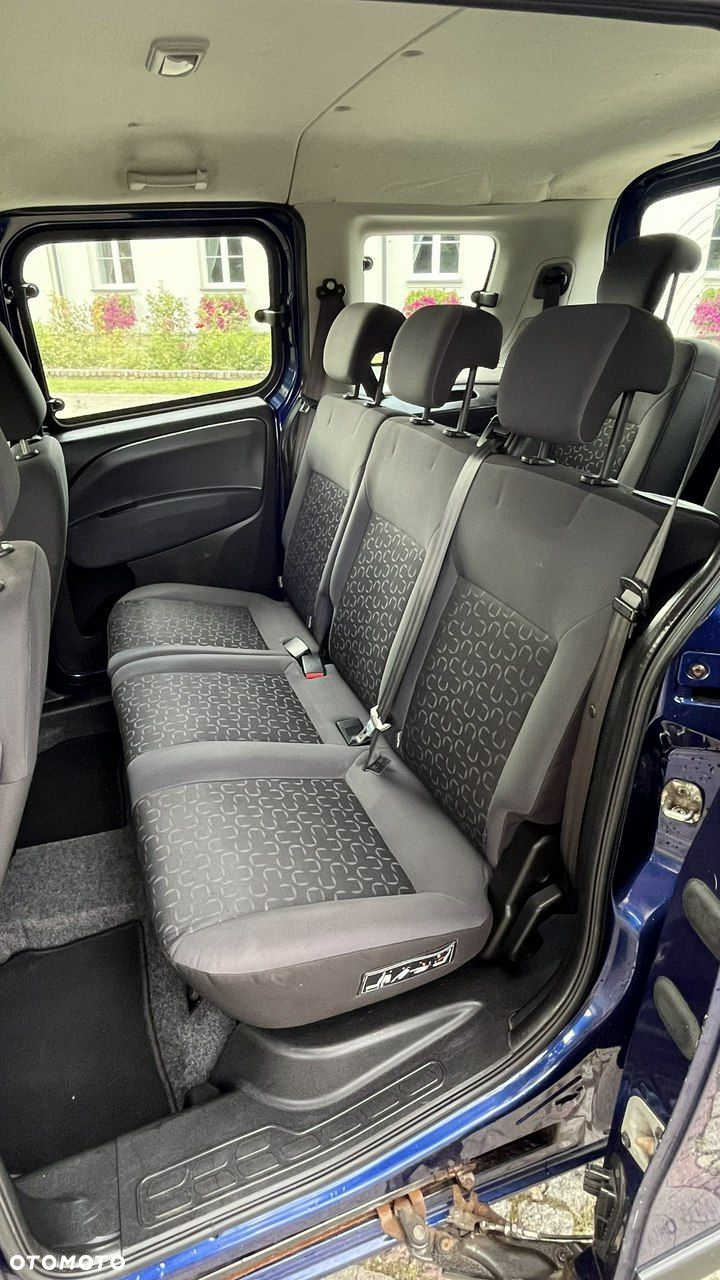 Fiat Doblo - 6