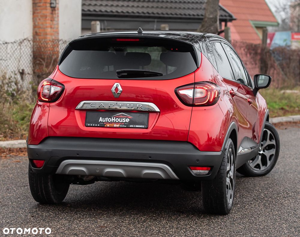 Renault Captur ENERGY TCe 120 EDC Luxe - 10