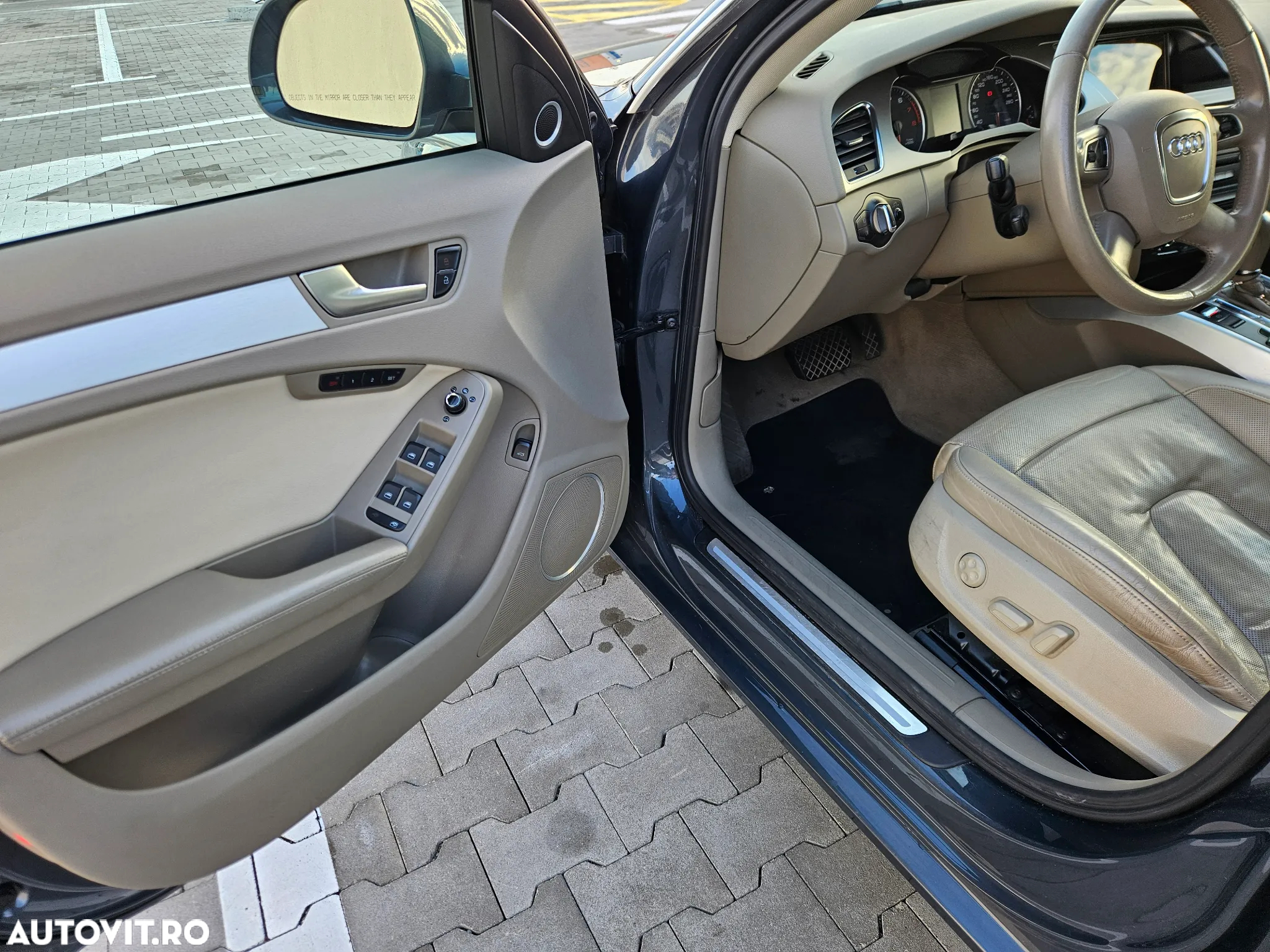 Audi A4 1.8 TFSI Multitronic Avant - 9