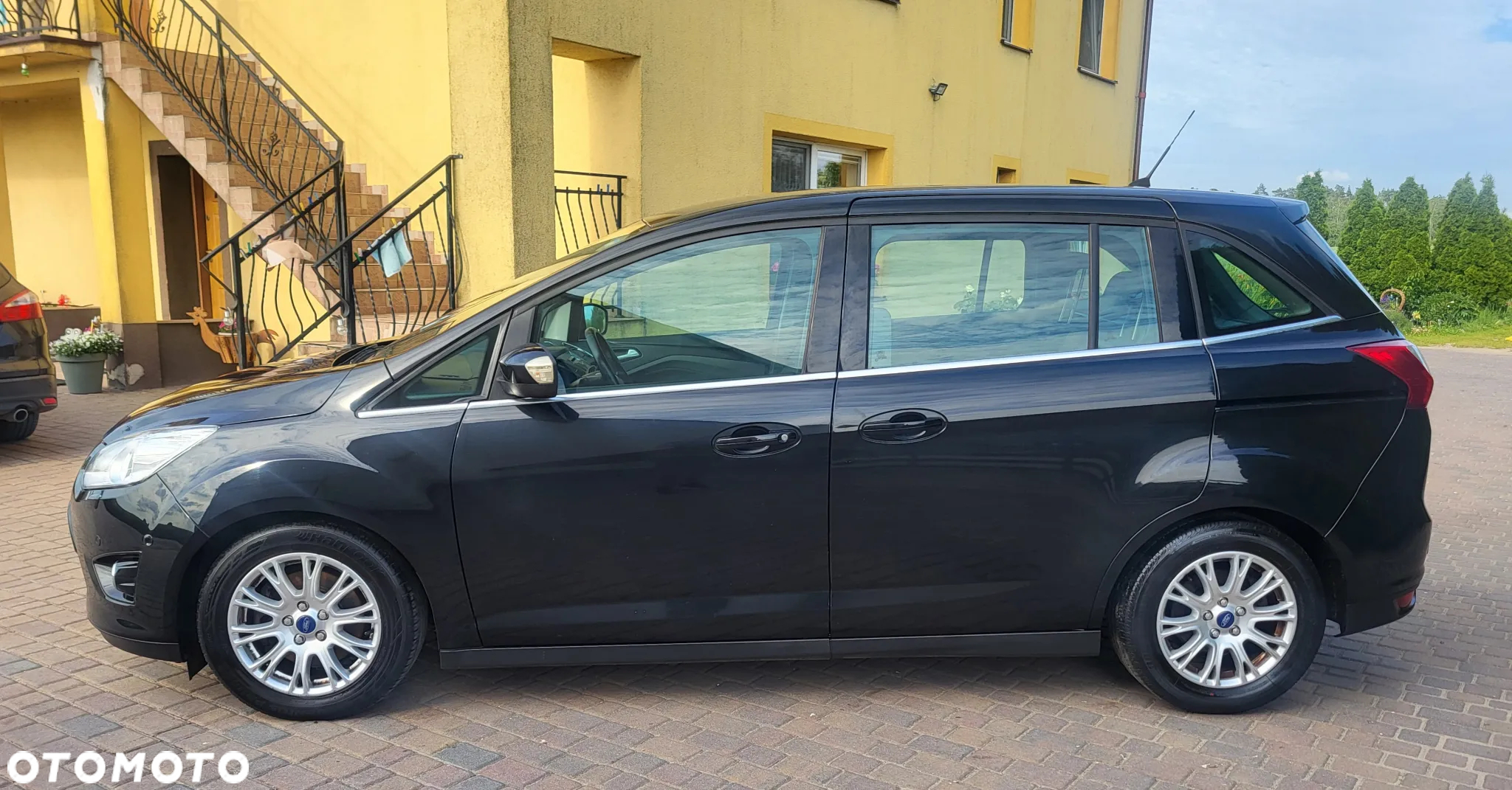 Ford Grand C-MAX 2.0 TDCi Champions Edition - 5