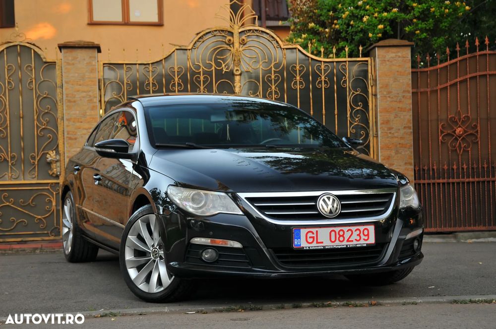 Volkswagen Passat CC 2.0 TDI DSG - 9