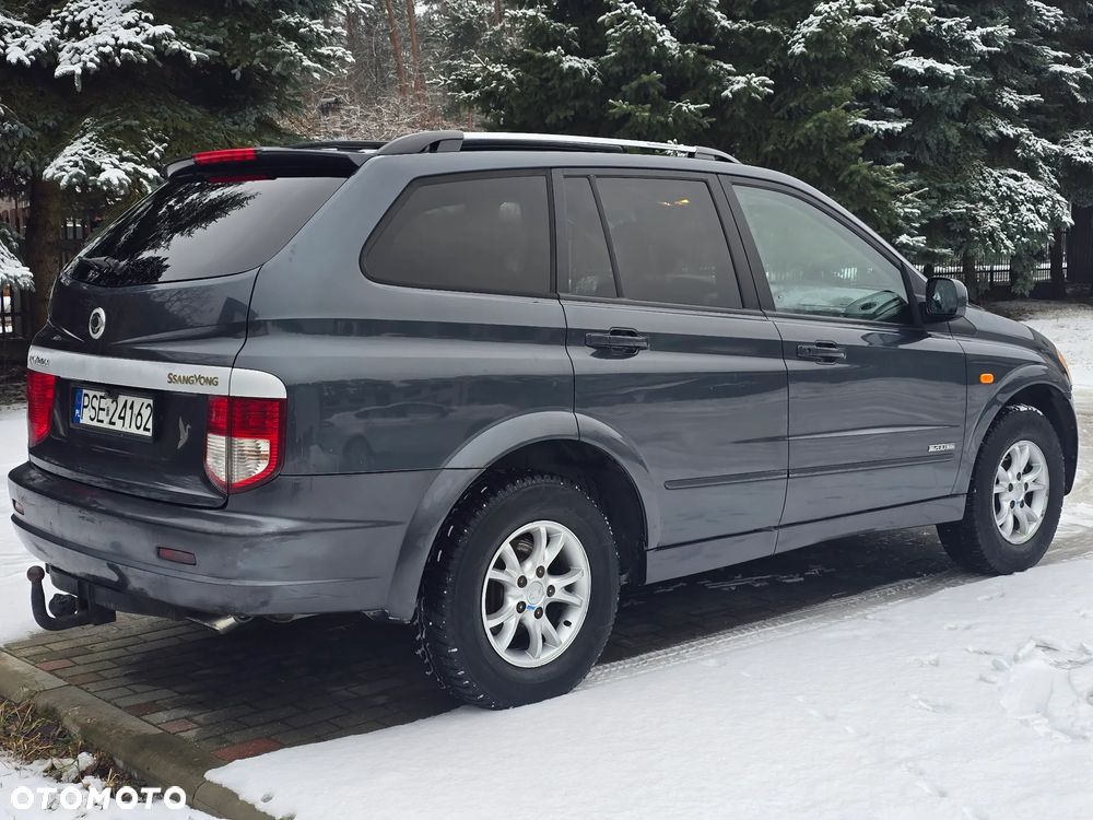 SsangYong/KGM Kyron 200 Xdi Elite - 10