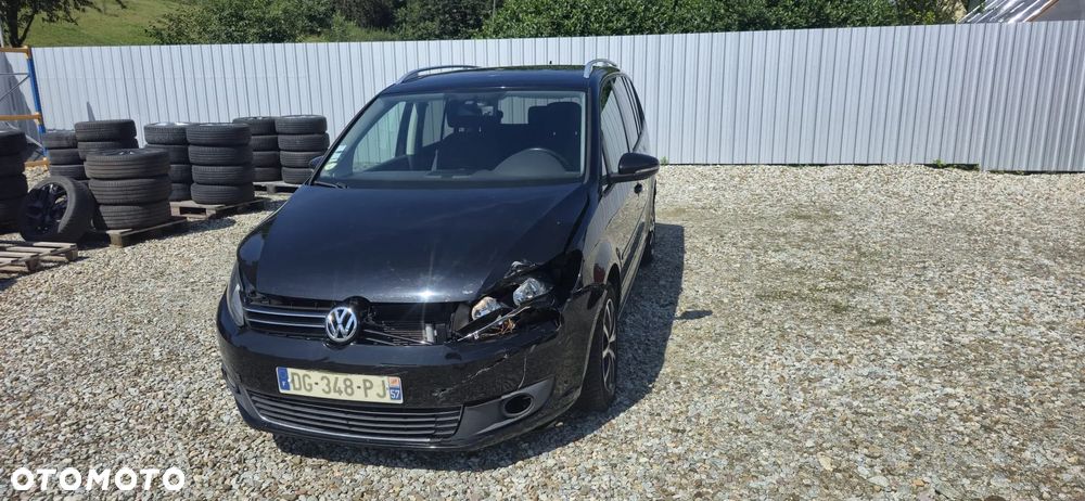 Volkswagen Touran 1.6 TDI DPF DSG Trendline - 11
