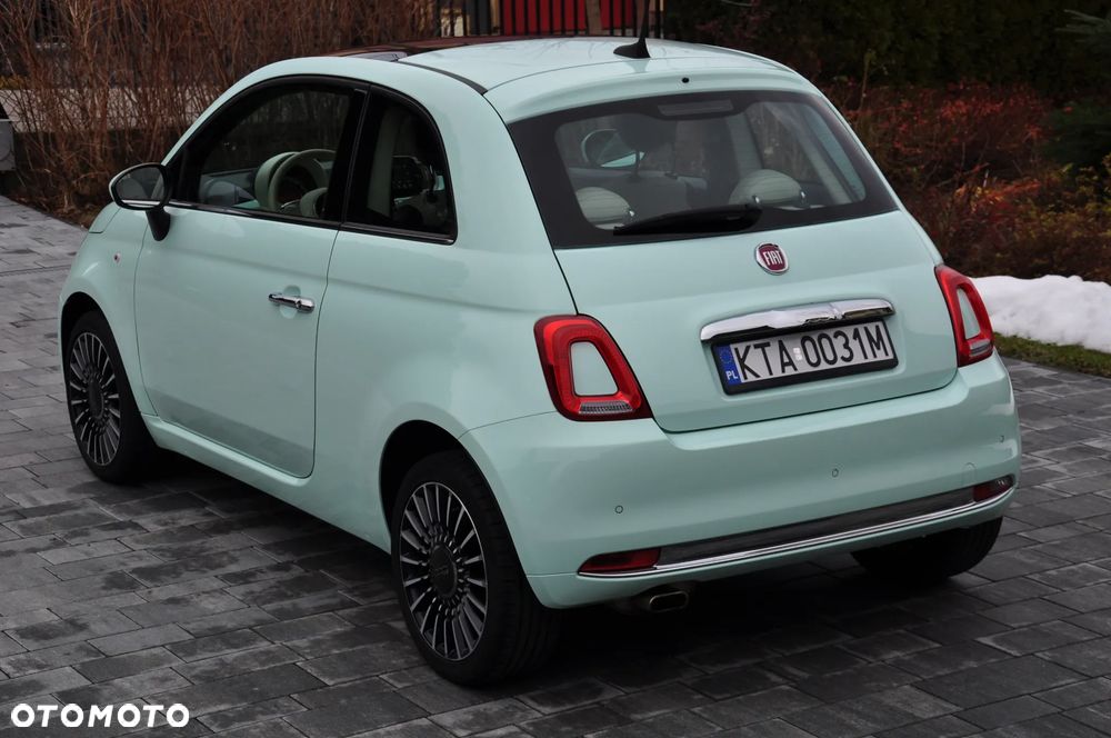 Fiat 500 1.2 8V Lounge Euro6 - 17