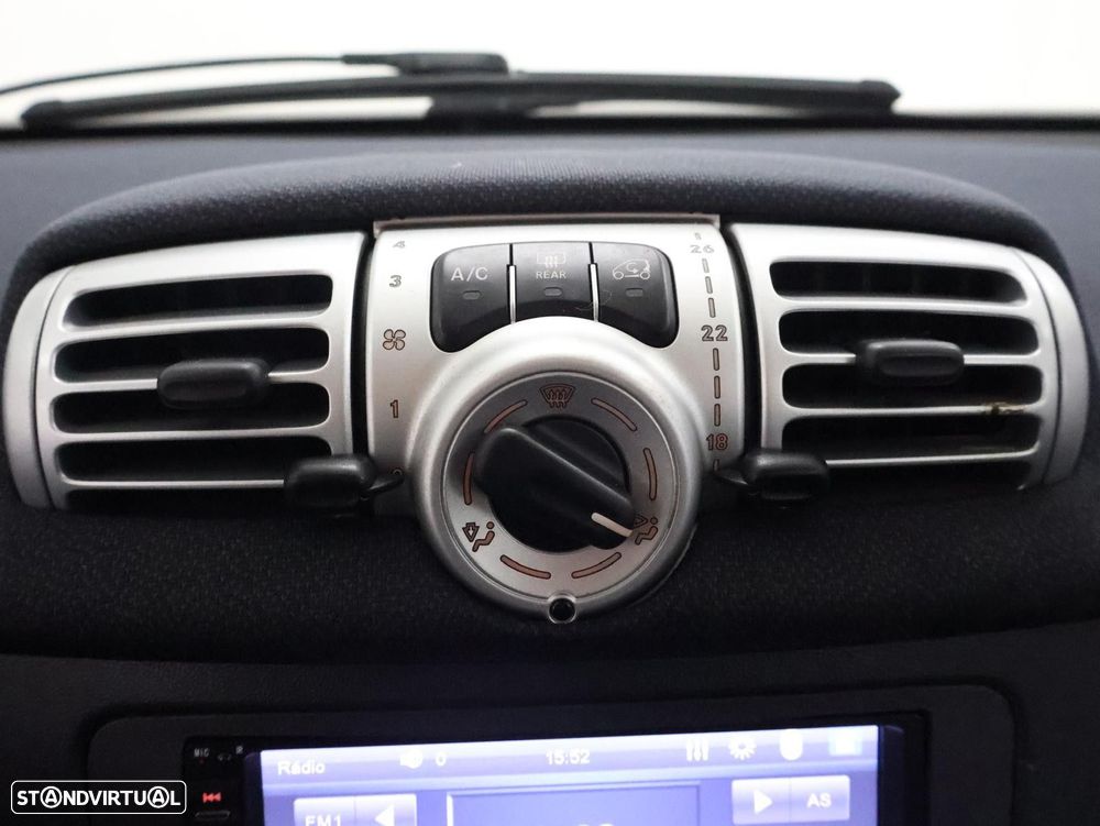 Smart ForTwo Coupé 0.8 cdi Passion 54 - 17