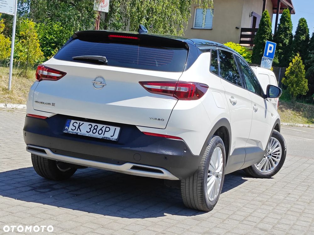 Opel Grandland X 1.2 T GPF Elegance S&S - 4