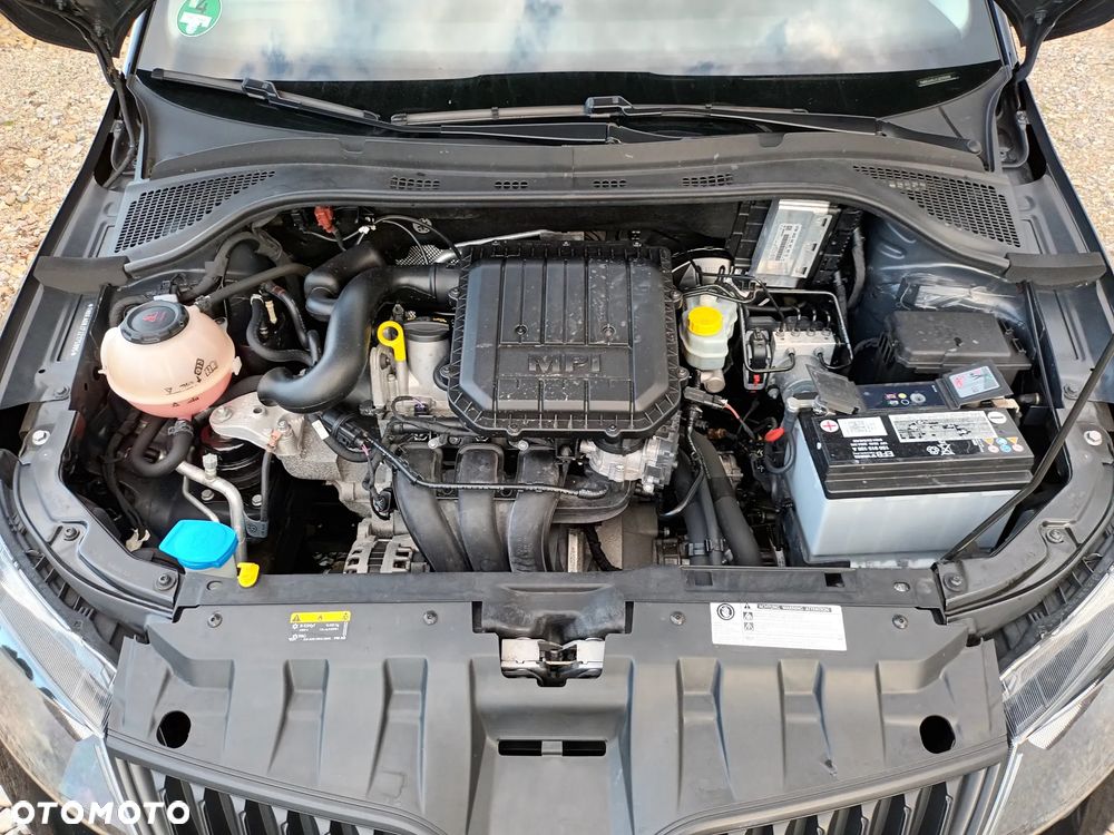 Skoda Fabia - 13