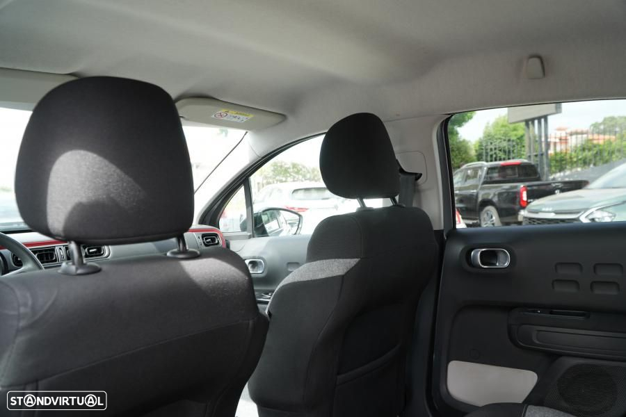 Citroën C3 1.2 PureTech C-Series - 11
