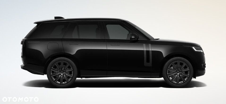 Land Rover Range Rover - 2