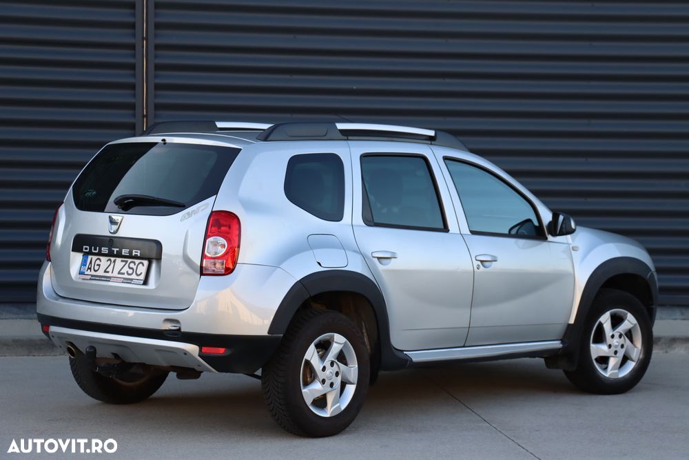 Dacia Duster dCi 110 FAP 4x4 Delsey - 14