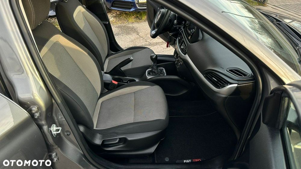 Fiat Tipo - 15