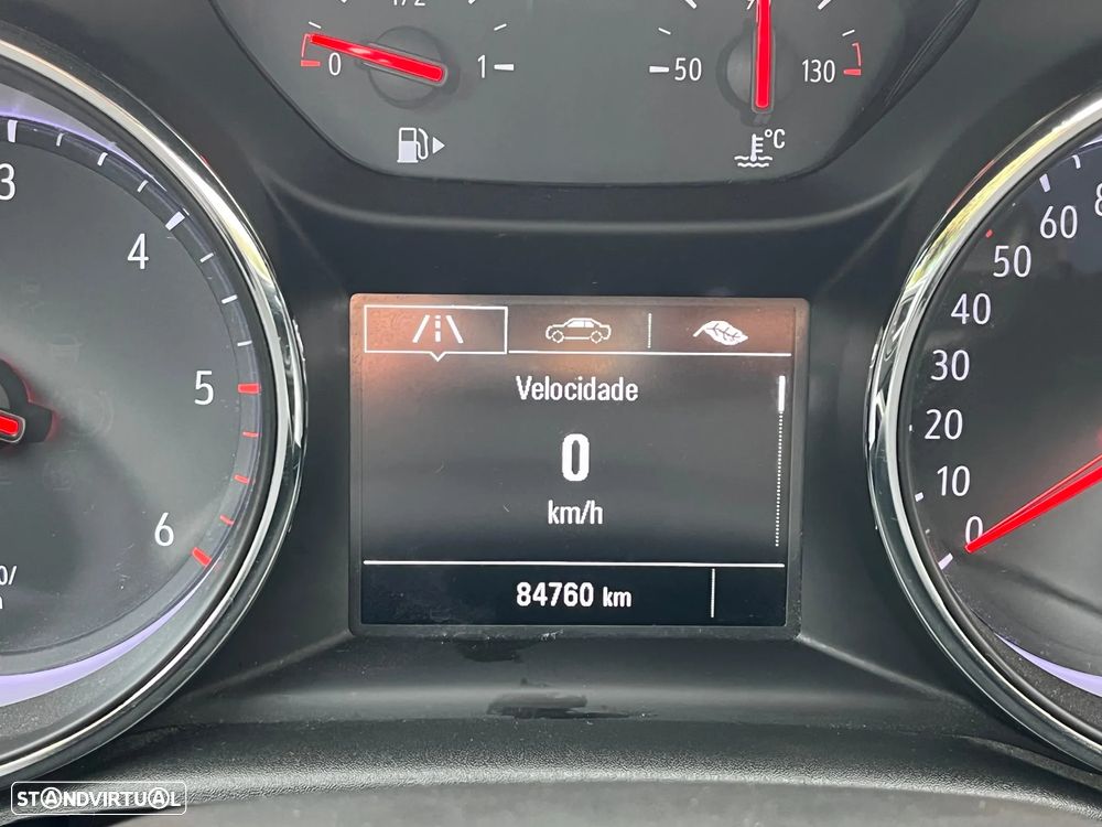 Opel Astra Sports Tourer 1.5 D Business Edition S/S - 8