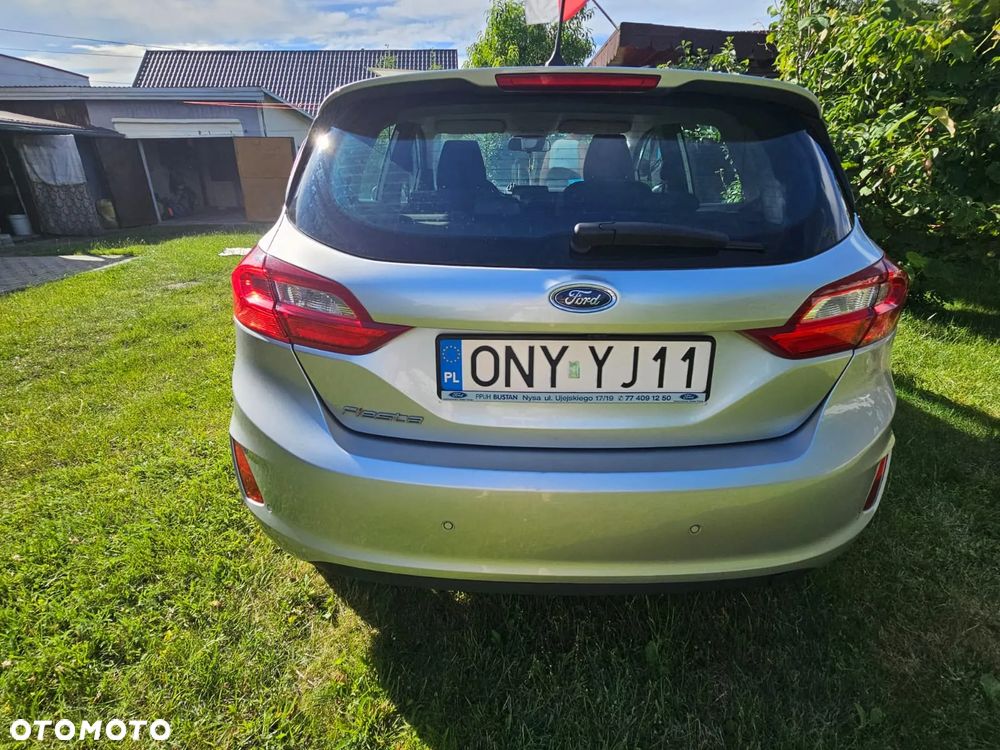 Ford Fiesta 1.1 SYNC Edition - 4