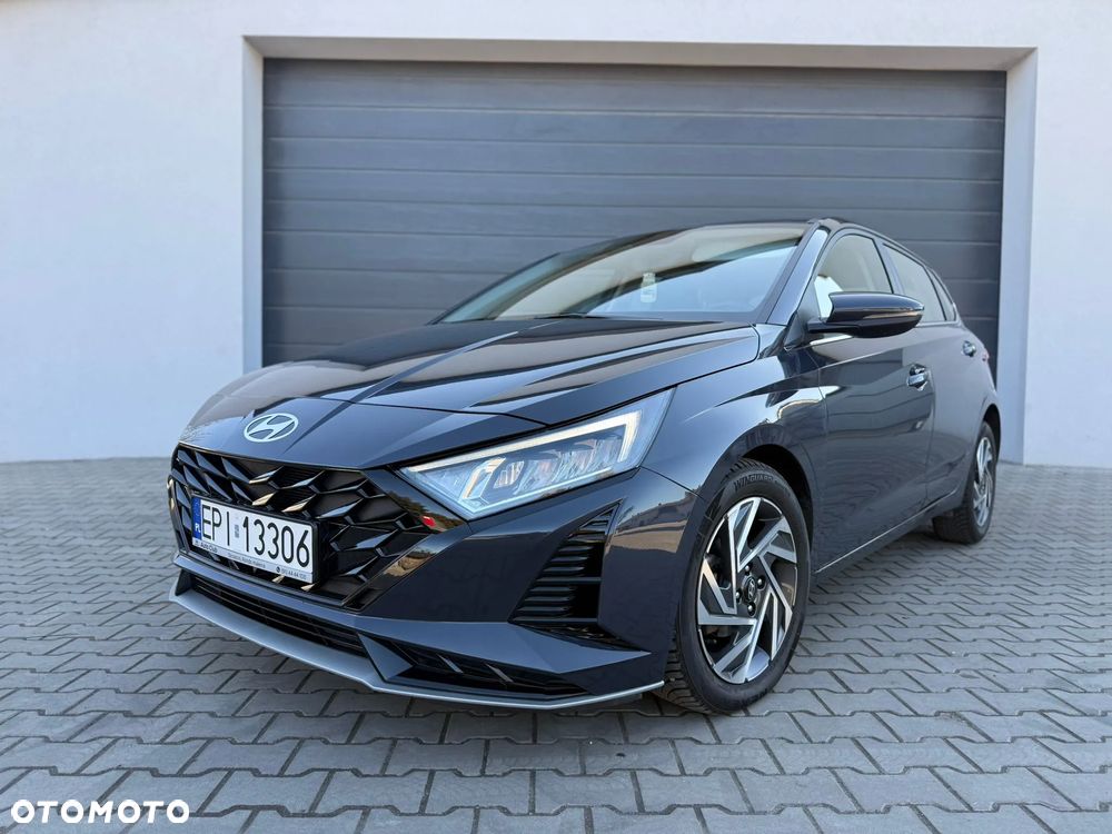 Hyundai i20 1.2 Modern - 1