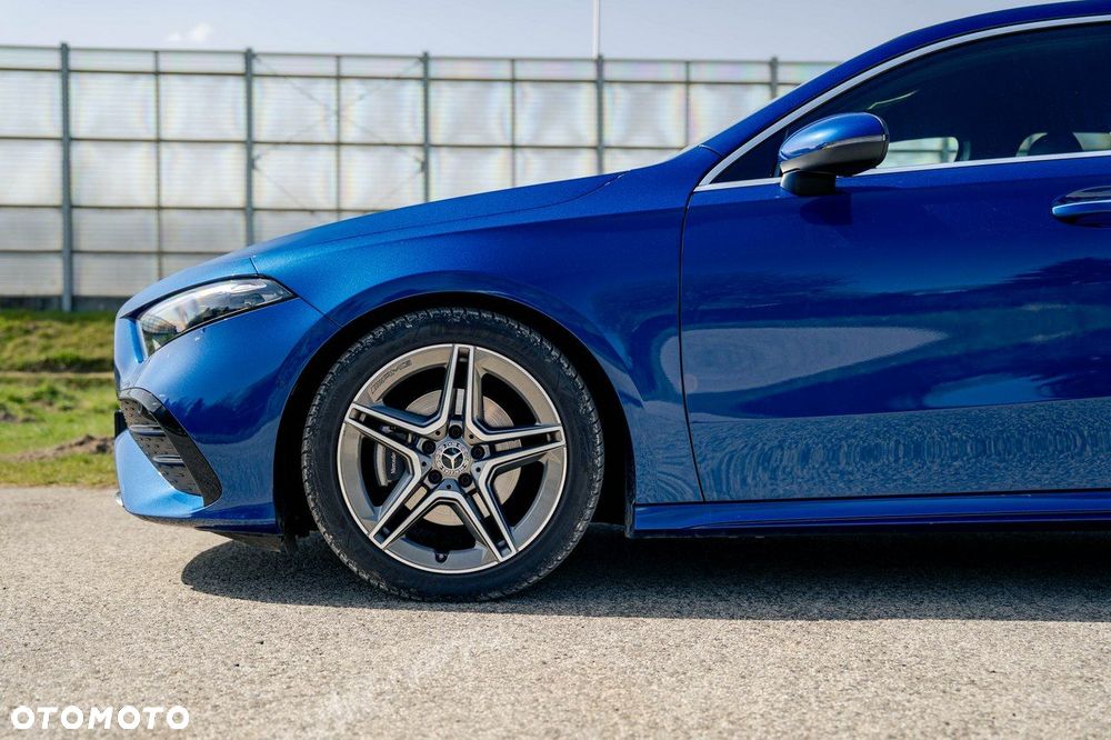 Mercedes-Benz Klasa A - 11