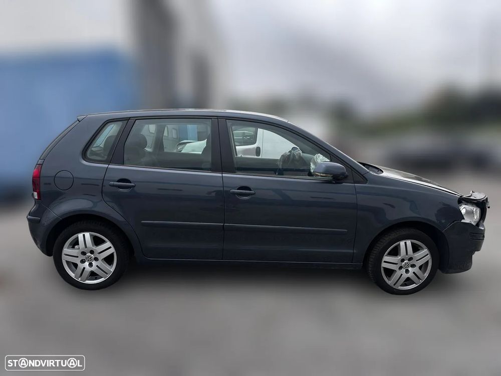 VW Polo 1.2i de 2008 para peças - 7