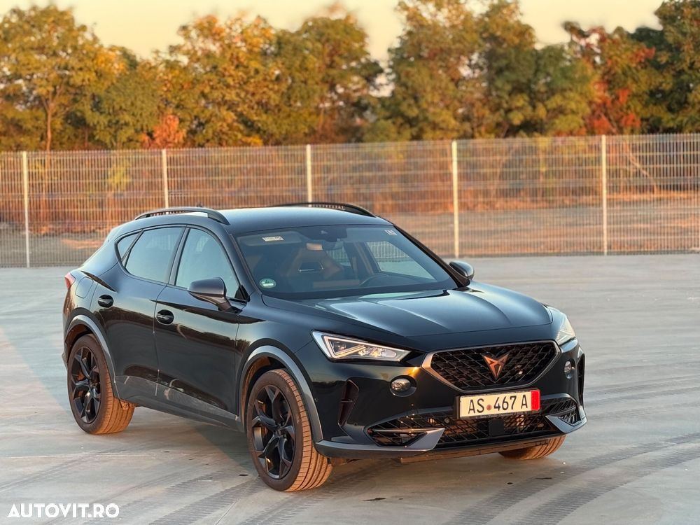 Cupra Formentor VZ 2.0 TSI 4DRIVE DSG - 17