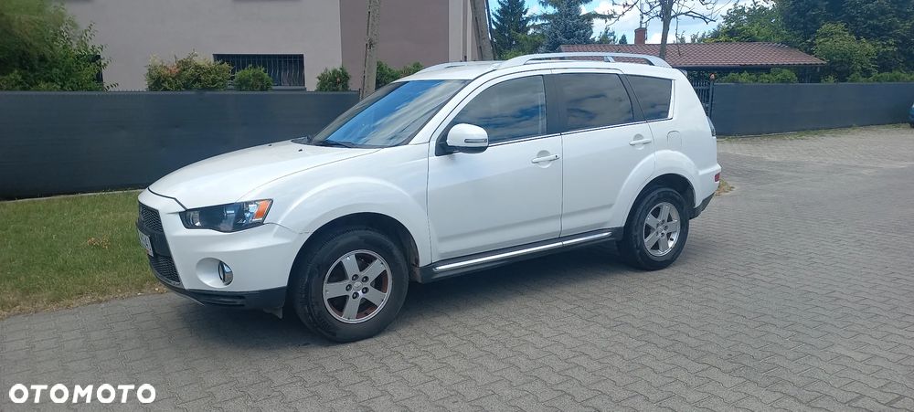 Mitsubishi Outlander 2.0 2WD Edition - 1