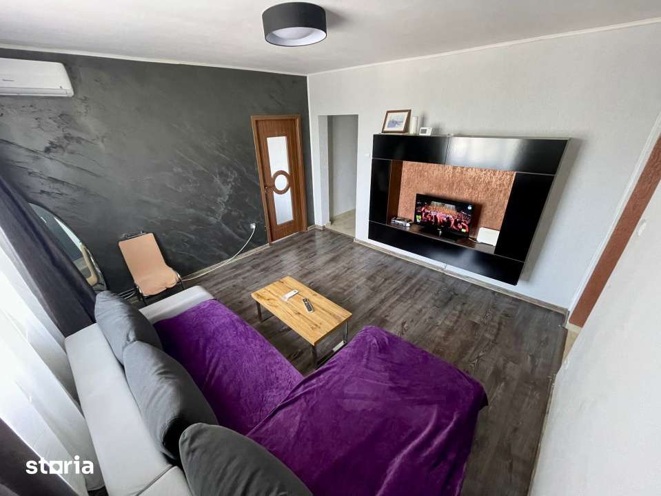 Apartament 3 camere, 56 mp, zona Nord - Mc Donalds — fotografia 1