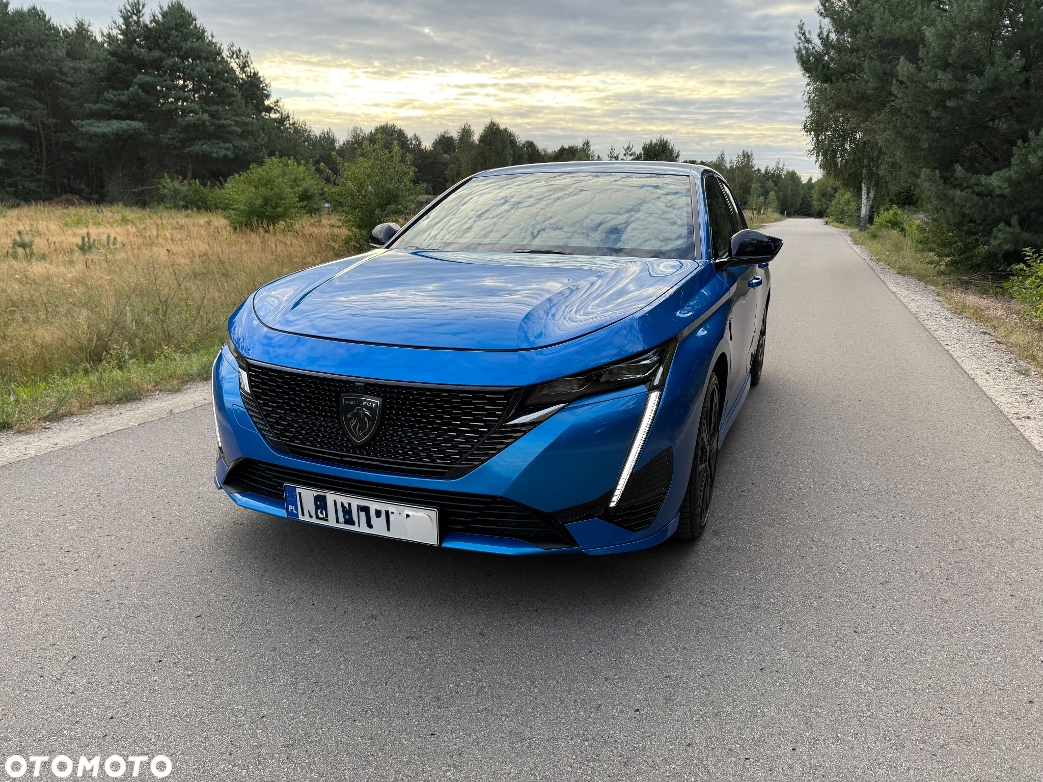 Peugeot 308 1.6 Hybrid PHEV GT EAT8 - 3