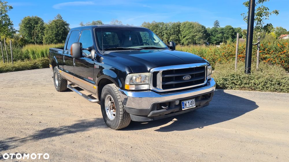 Ford F250 - 20