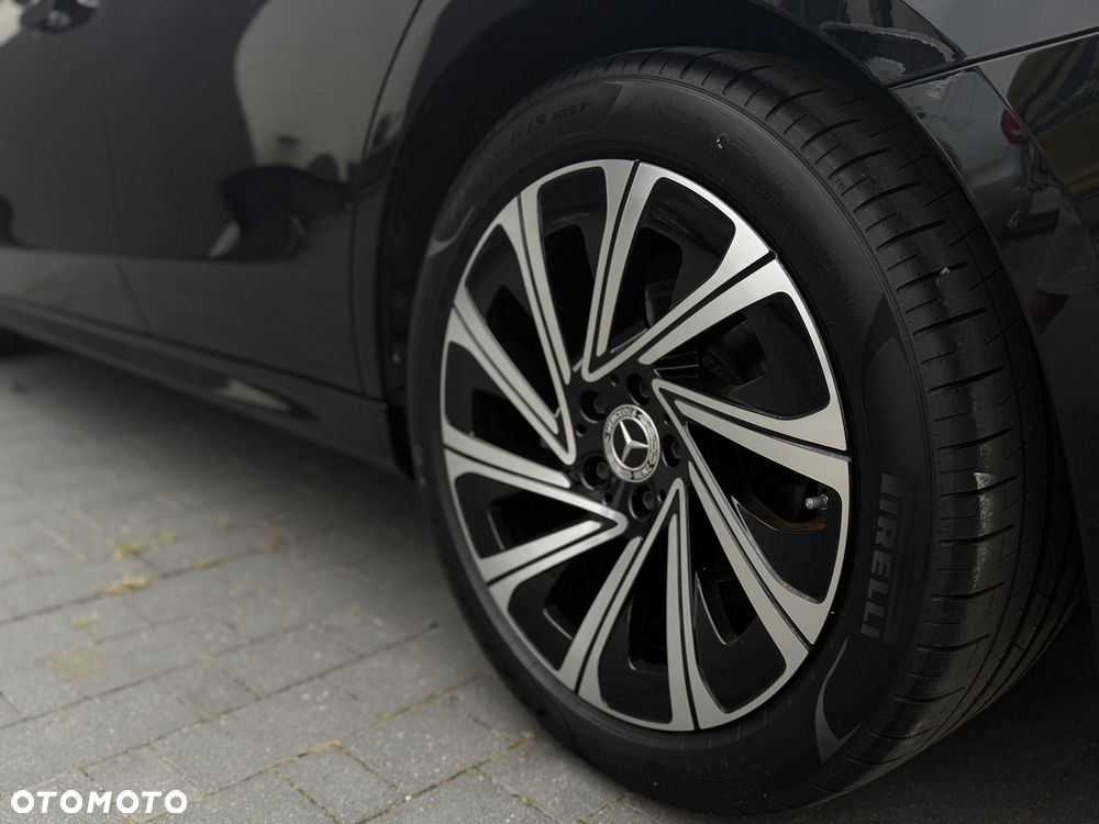 Mercedes-Benz Klasa E 220 d Avantgarde - 14