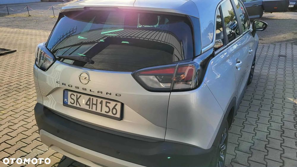 Opel Crossland X - 7