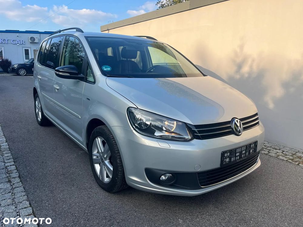 Volkswagen Touran 1.6 TDI DPF MATCH - 3