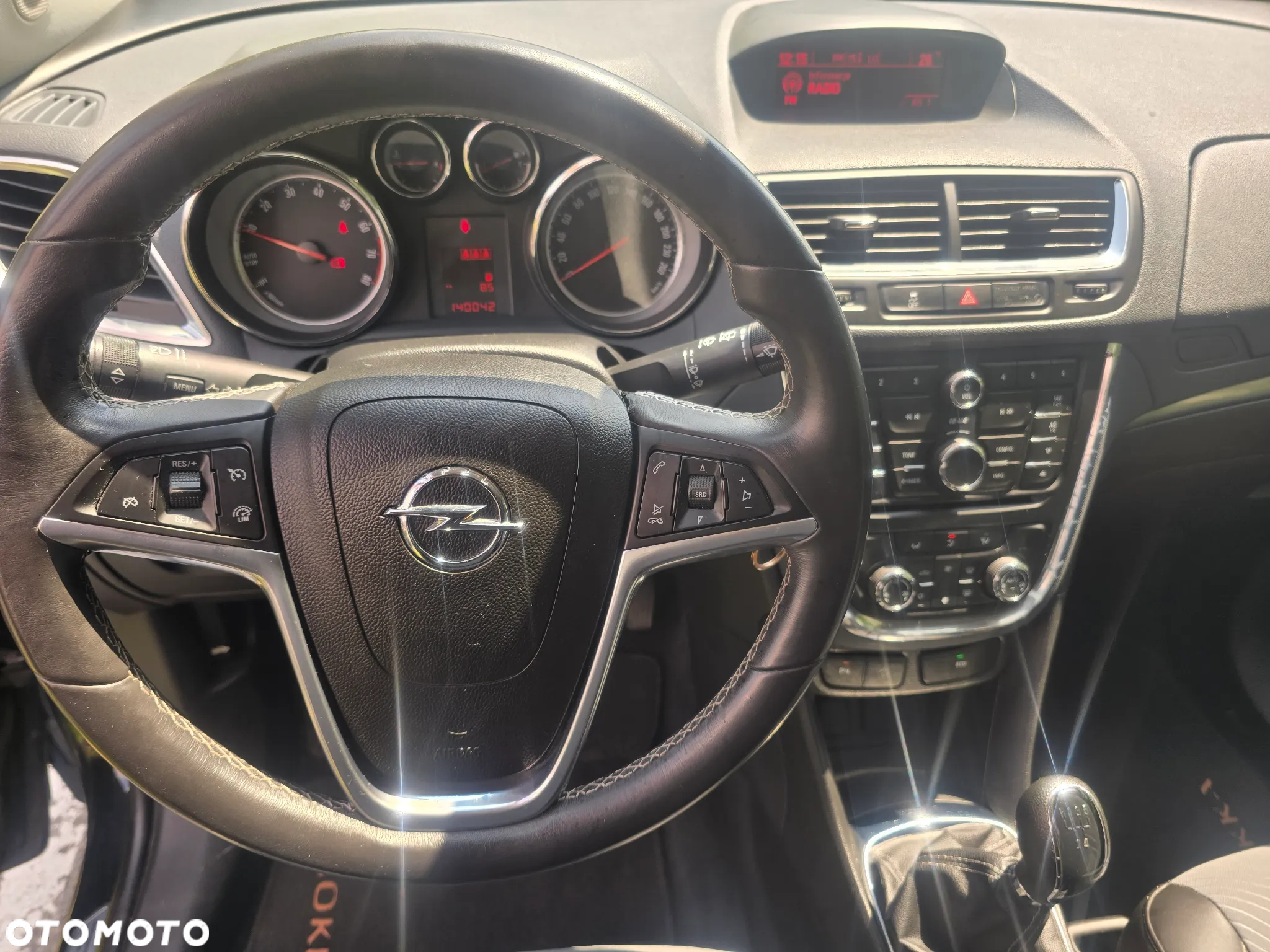 Opel Mokka X 1.6 Start/Stop On - 12