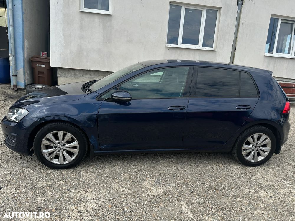 Dezmembrez piese VW Golf 7 - 3