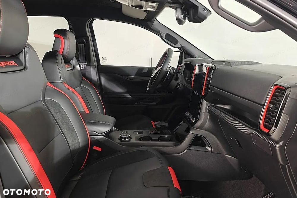 Ford Ranger Raptor 3.0 EcoBoost Twin-Turbo 4x4 DC - 11