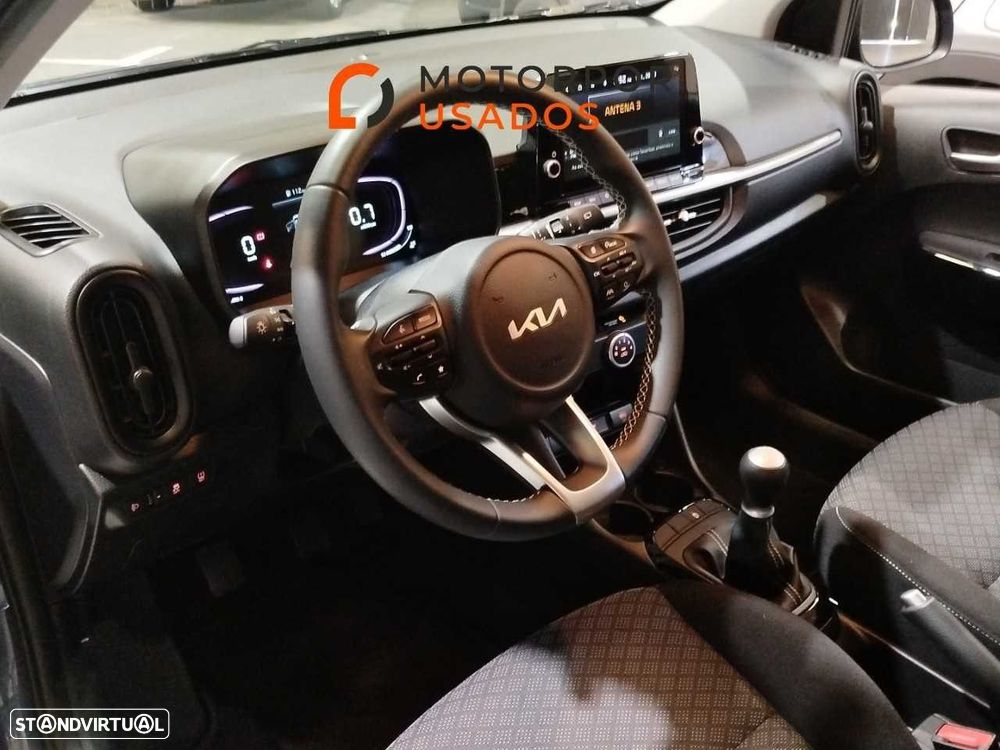 Kia Picanto 1.0 MPi Urban - 14