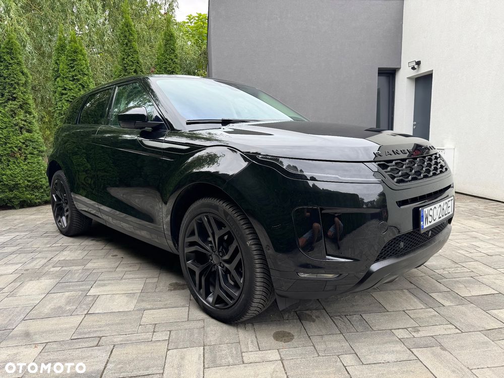 Land Rover Range Rover Evoque 2.0 D150 mHEV SE - 1