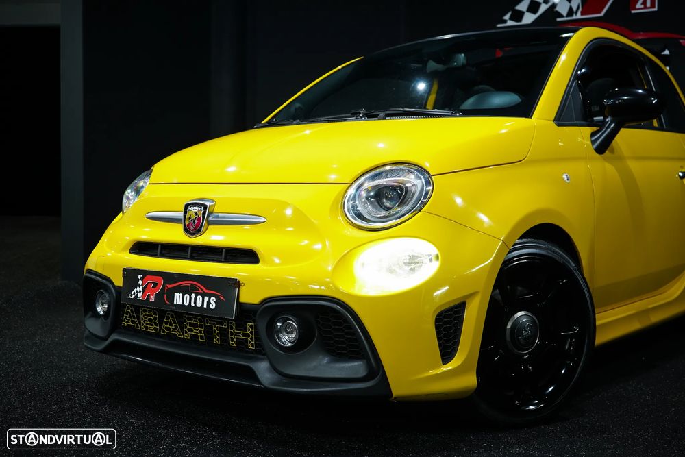 Abarth 595C - 5