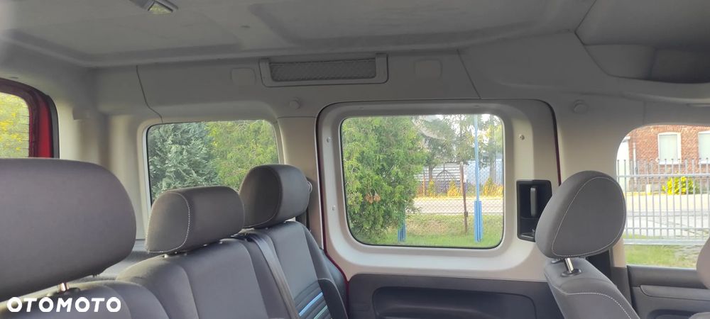 Volkswagen Caddy 1.2 (5-Si.) Trendline - 17