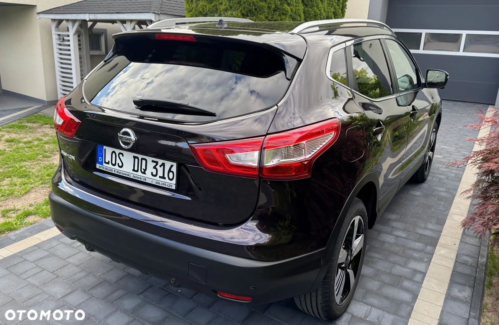 Nissan Qashqai 1.2 DIG-T N-Connecta - 6