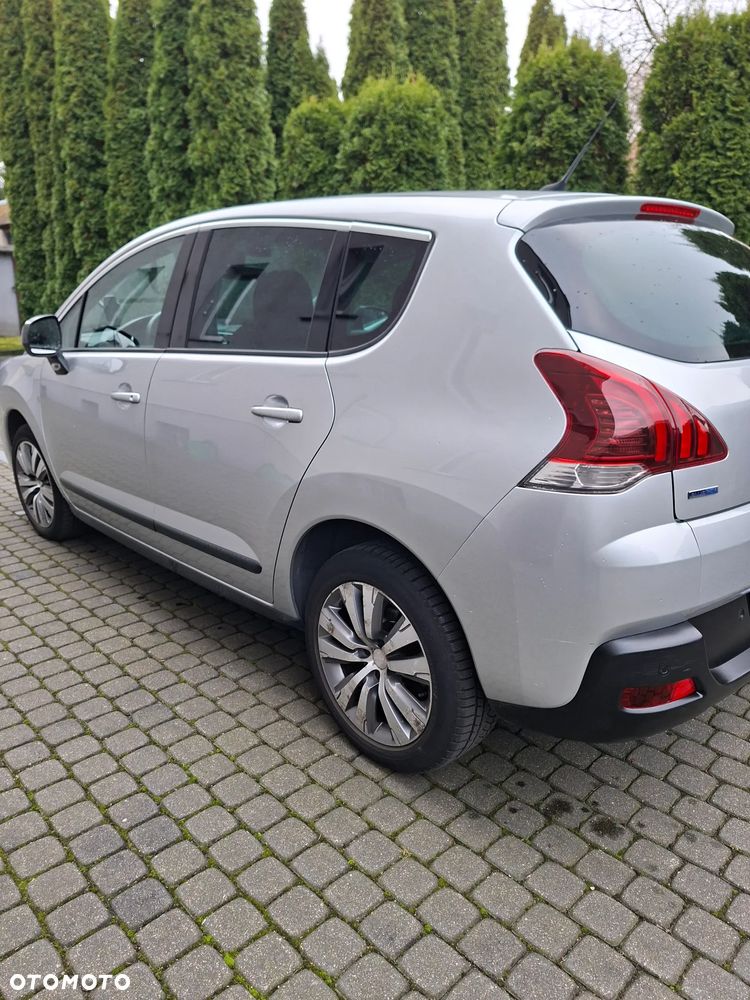 Peugeot 3008 BlueHDi 120 Stop & Start EAT6 Active - 5