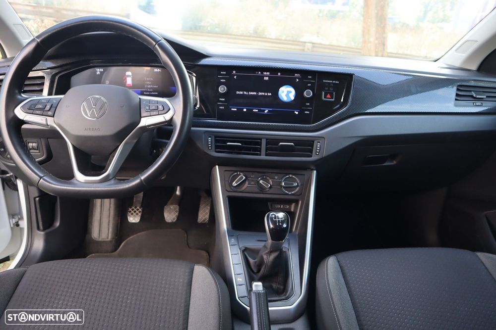 VW Taigo 1.0 TSI Life - 10