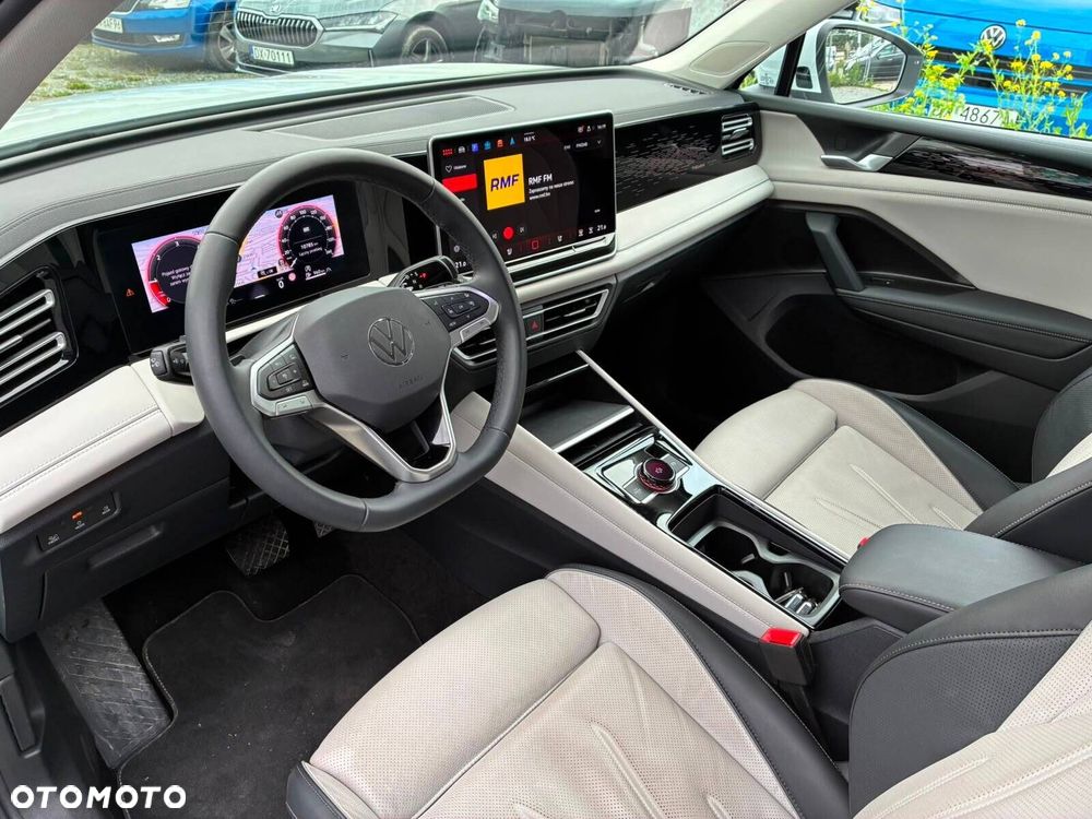 Volkswagen Tiguan - 5
