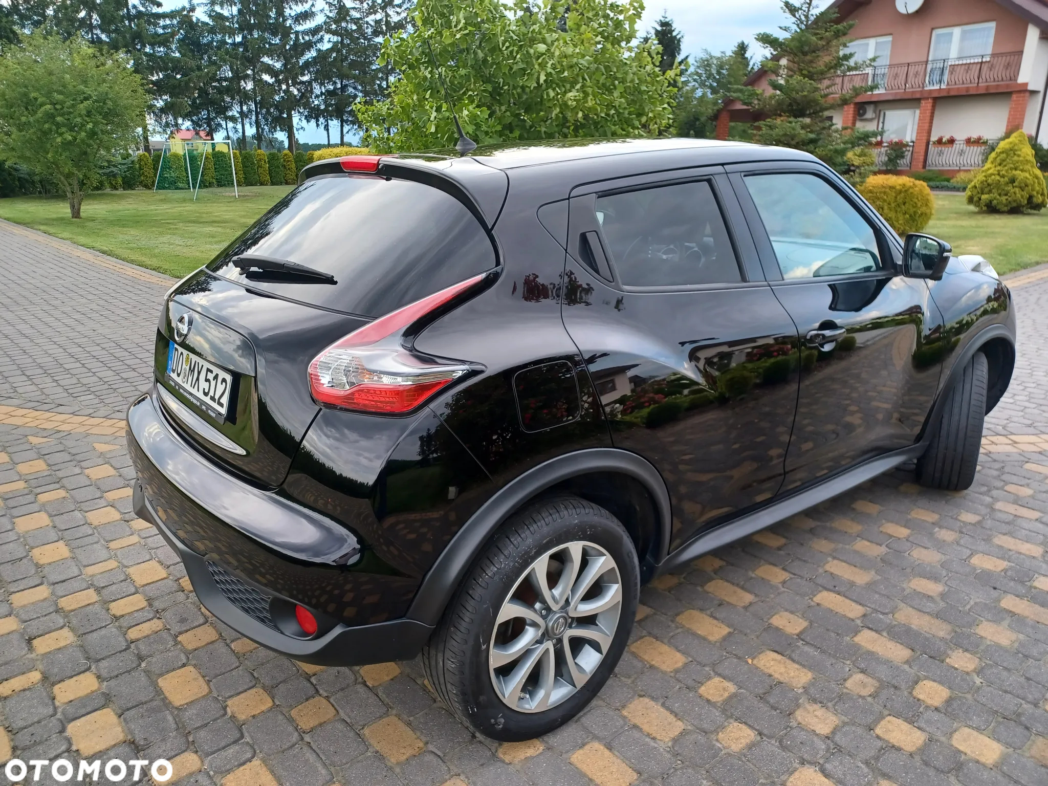 Nissan Juke 1.2 DIG-T Tekna - 13