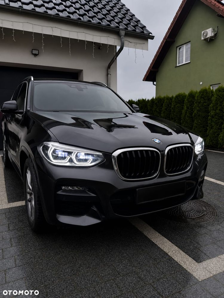 BMW X3 xDrive20i M Sport sport - 2