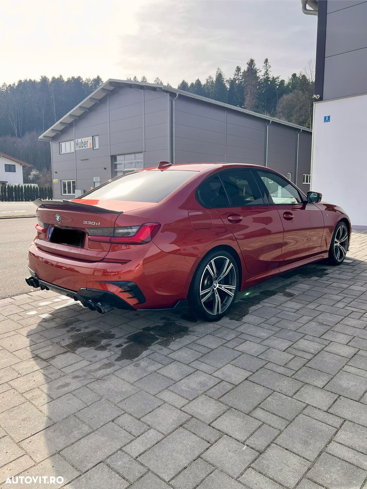 BMW Seria 3 330d xDrive AT - 5