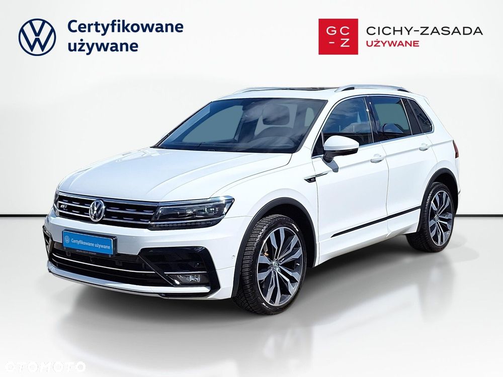 Volkswagen Tiguan 2.0 TSI BMT 4Mot Highline DSG - 1