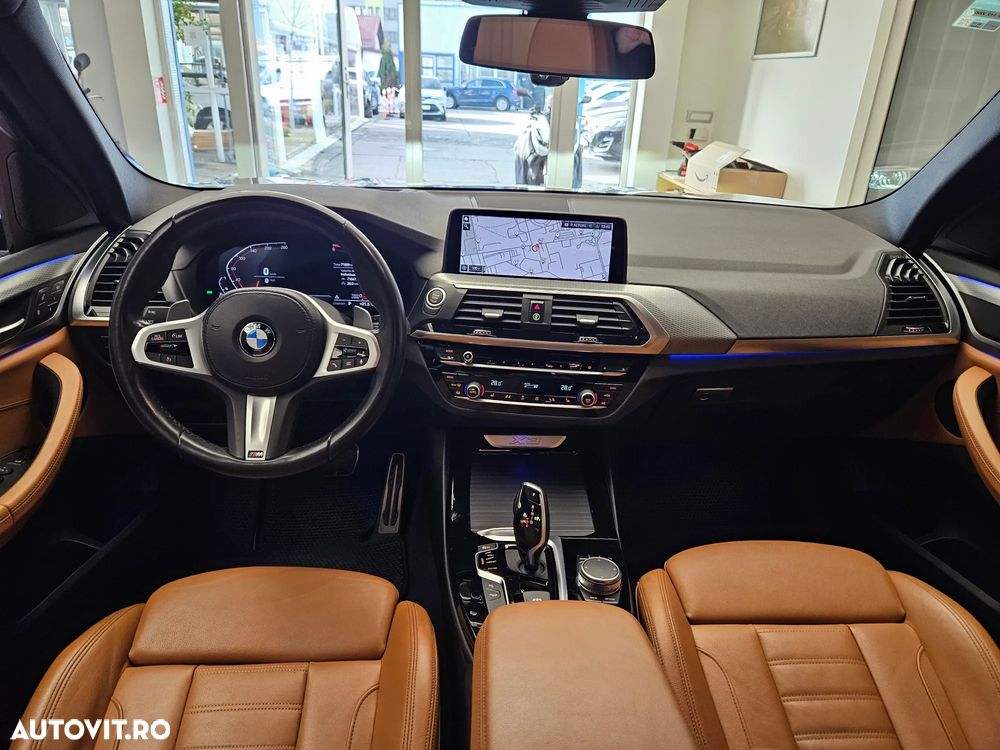 BMW X3 xDrive20d AT M Sport - 18