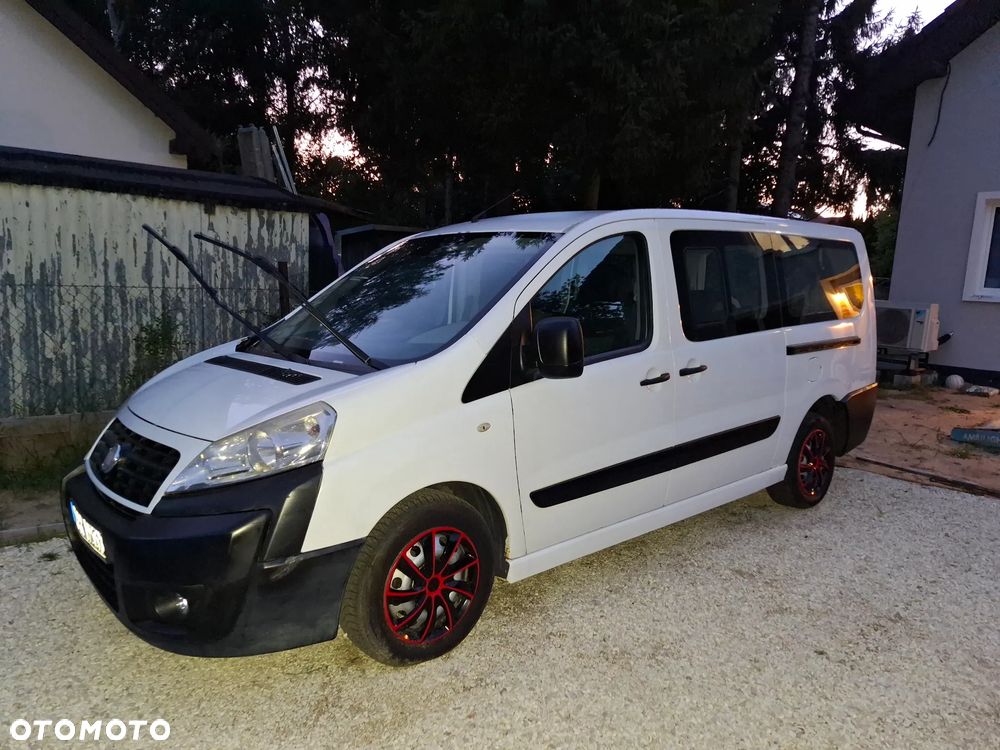 Fiat Scudo Kombi L2H1 Standard - 2