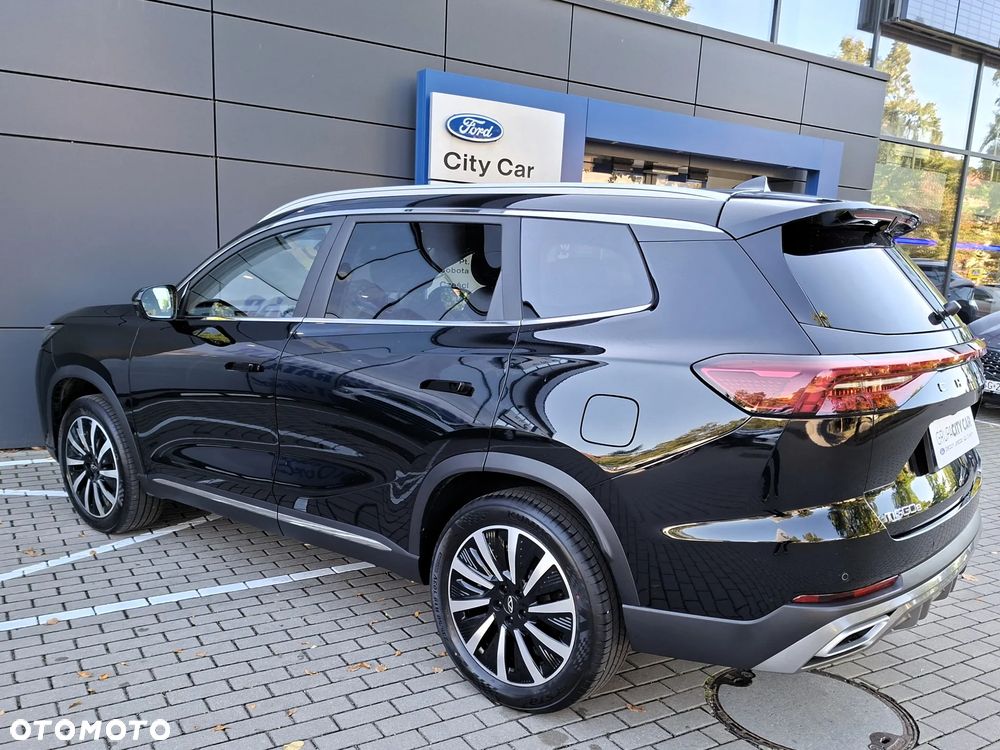 Chery Tiggo 8 1.5 T-GDI Super Hybrid Comfort DCT - 27