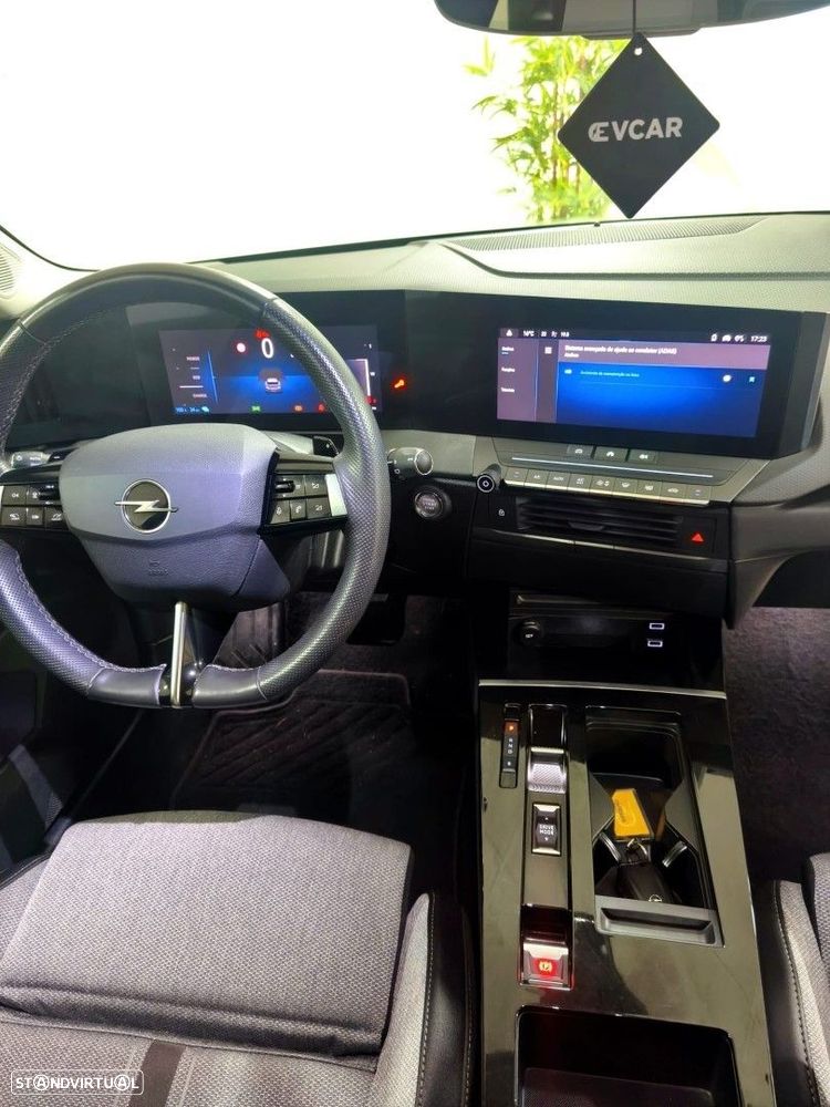 Opel Astra 1.6 T PHEV Elegance - 19