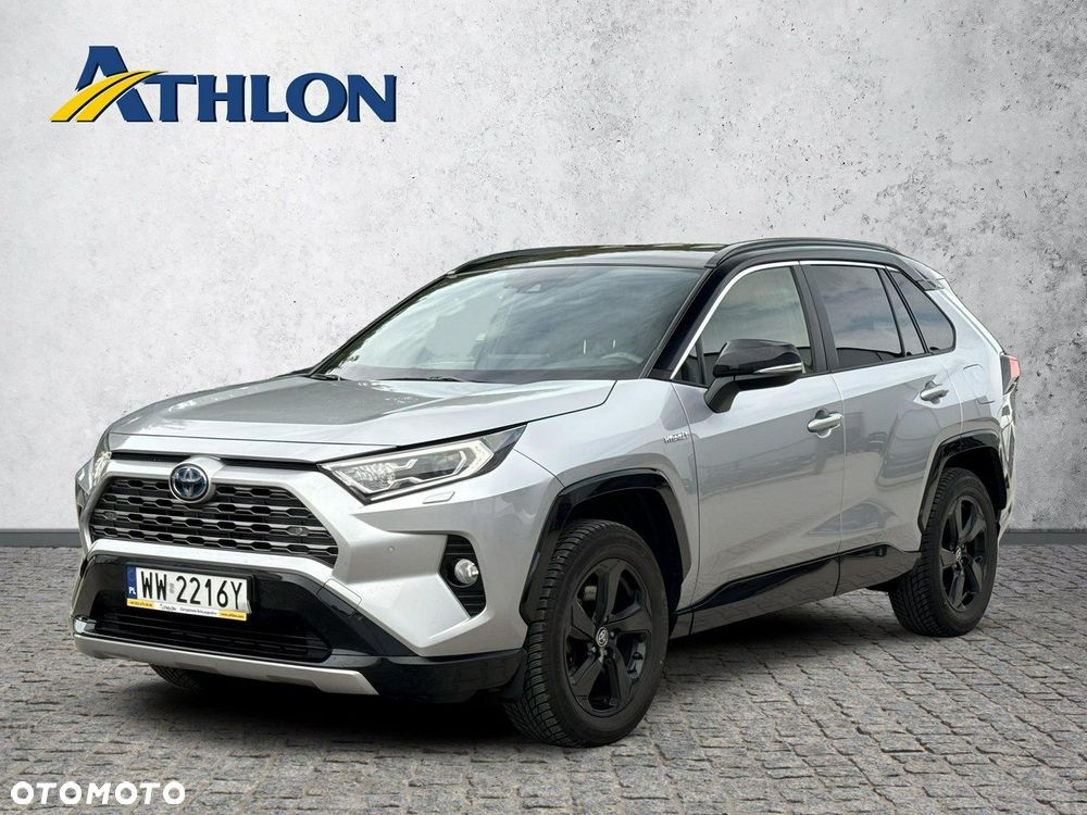 Toyota RAV4 2.5 Hybrid Selection 4x2 - 1